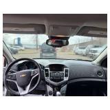 2013 CHEVROLET CRUZE LTZ AUTO *No Accidents Reported | 2 Owner* (NO RESERVE)