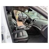 2013 CHEVROLET CRUZE LTZ AUTO *No Accidents Reported | 2 Owner* (NO RESERVE)