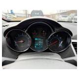 2013 CHEVROLET CRUZE LTZ AUTO *No Accidents Reported | 2 Owner* (NO RESERVE)