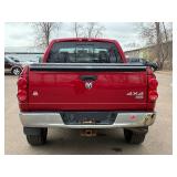 2008 DODGE RAM 1500 LARAMIE *4x4 | No Accidents Reported | 2 Owner* (NO RESERVE)