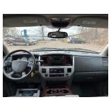 2008 DODGE RAM 1500 LARAMIE *4x4 | No Accidents Reported | 2 Owner* (NO RESERVE)