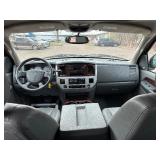 2008 DODGE RAM 1500 LARAMIE *4x4 | No Accidents Reported | 2 Owner* (NO RESERVE)