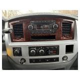 2008 DODGE RAM 1500 LARAMIE *4x4 | No Accidents Reported | 2 Owner* (NO RESERVE)