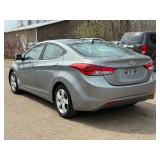 2013 HYUNDAI ELANTRA GLS *2 Owner* (NO RESERVE)