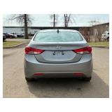 2013 HYUNDAI ELANTRA GLS *2 Owner* (NO RESERVE)