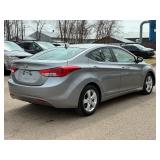 2013 HYUNDAI ELANTRA GLS *2 Owner* (NO RESERVE)