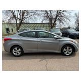 2013 HYUNDAI ELANTRA GLS *2 Owner* (NO RESERVE)