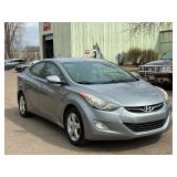 2013 HYUNDAI ELANTRA GLS *2 Owner* (NO RESERVE)