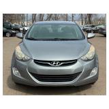 2013 HYUNDAI ELANTRA GLS *2 Owner* (NO RESERVE)