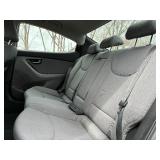 2013 HYUNDAI ELANTRA GLS *2 Owner* (NO RESERVE)