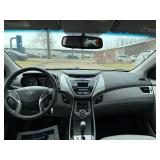 2013 HYUNDAI ELANTRA GLS *2 Owner* (NO RESERVE)