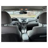 2013 HYUNDAI ELANTRA GLS *2 Owner* (NO RESERVE)