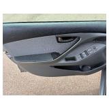 2013 HYUNDAI ELANTRA GLS *2 Owner* (NO RESERVE)