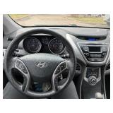 2013 HYUNDAI ELANTRA GLS *2 Owner* (NO RESERVE)