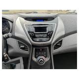 2013 HYUNDAI ELANTRA GLS *2 Owner* (NO RESERVE)