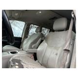 2011 CHRYSLER TOWN AND COUNTRY LIMITED (NO RESERVE)