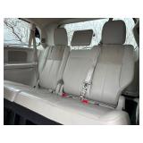 2011 CHRYSLER TOWN AND COUNTRY LIMITED (NO RESERVE)