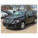 2012 DODGE CALIBER SXT *No Accidents Reported* (NO RESERVE)