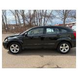 2012 DODGE CALIBER SXT *No Accidents Reported* (NO RESERVE)