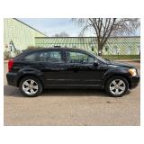 2012 DODGE CALIBER SXT *No Accidents Reported* (NO RESERVE)