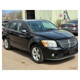 2012 DODGE CALIBER SXT *No Accidents Reported* (NO RESERVE)