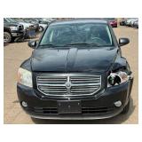 2012 DODGE CALIBER SXT *No Accidents Reported* (NO RESERVE)