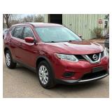 2016 NISSAN ROGUE S *All Wheel Drive | No Accidents Reported | 2 Owner* (NO RESERVE)