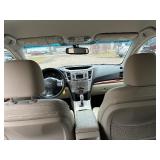 2012 SUBARU OUTBACK 2.5I LIMITED *No Accidents Reported | All Wheel Drive* (NO RESERVE)