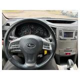 2012 SUBARU OUTBACK 2.5I LIMITED *No Accidents Reported | All Wheel Drive* (NO RESERVE)