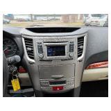 2012 SUBARU OUTBACK 2.5I LIMITED *No Accidents Reported | All Wheel Drive* (NO RESERVE)