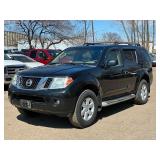 2008 NISSAN PATHFINDER SE *All Wheel Drive* (NO RESERVE)