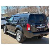 2008 NISSAN PATHFINDER SE *All Wheel Drive* (NO RESERVE)