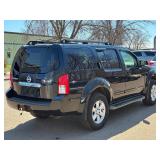 2008 NISSAN PATHFINDER SE *All Wheel Drive* (NO RESERVE)