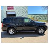 2008 NISSAN PATHFINDER SE *All Wheel Drive* (NO RESERVE)