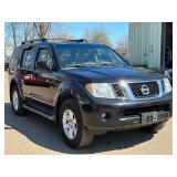 2008 NISSAN PATHFINDER SE *All Wheel Drive* (NO RESERVE)