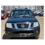 2008 NISSAN PATHFINDER SE *All Wheel Drive* (NO RESERVE)