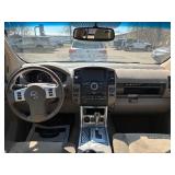 2008 NISSAN PATHFINDER SE *All Wheel Drive* (NO RESERVE)