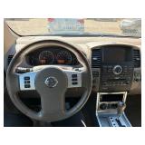 2008 NISSAN PATHFINDER SE *All Wheel Drive* (NO RESERVE)