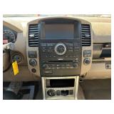 2008 NISSAN PATHFINDER SE *All Wheel Drive* (NO RESERVE)