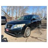 2013 NISSAN PATHFINDER SV *137k Miles | No Accidents Reported | 2 Owner*