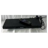 Panasonic DMP-BD75 Blu Ray Disc Player with Remote