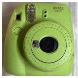 Fujifilm Instax Mini 9 Instant Camera Green