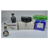 Lot of Auto Parts Ball Joint Pulley Brake Pads MasterPro EBC