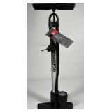 Bell Air Attack 500 Floor Bike Pump Pressure Gauge Bicycle Pump