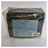 Tren Flair Stevens 100% Cotton Blanket Throw Natural Color