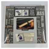 Scrapbook Complete Graduation Photo Album Personalized Cover Memory Book