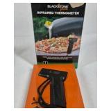Universal Grill Cover Medium 52 Inch & Blackstone Infrared Thermometer