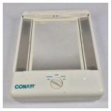 Conair Lighted Makeup Mirror Folding Vanity Mirror Adjustable Brightness