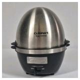 Cuisinart Egg Central Egg Cooker Electric Stainless Kitchen Appliance