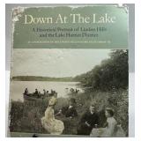 Down At The Lake Linden Hills Lake Harriet District Historical Book Minnesota History